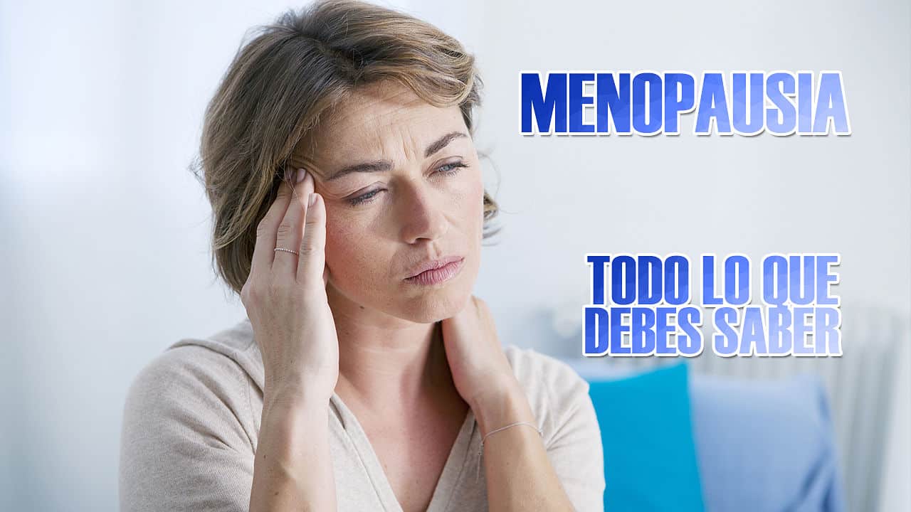 Menopausia Qu Es S Ntomas Causas Y M S