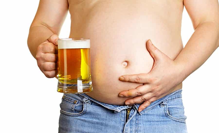 La cerveza engorda | Mitos de la cerveza
