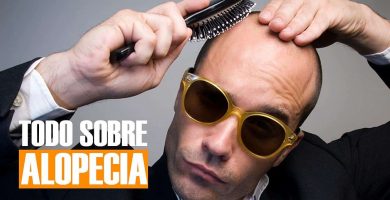 Alopecia Qué es, tipos, causas y tratamientos efectivos