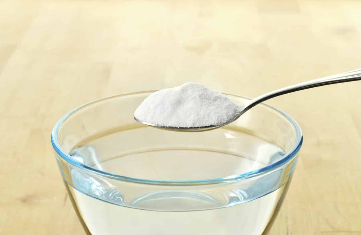 remedios caseros para manchas en la cara bicarbonato de sodio