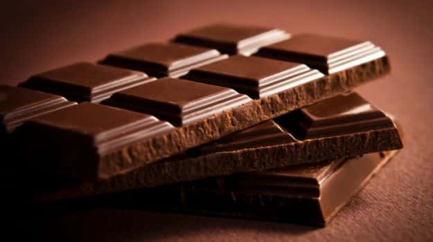chocolate para acelerar el metabolismo