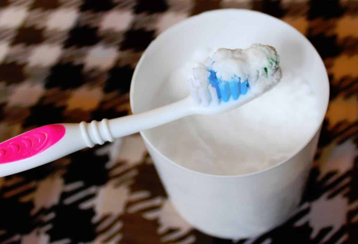 remedios caseros para blanquear los dientes bicarbonato de sodio