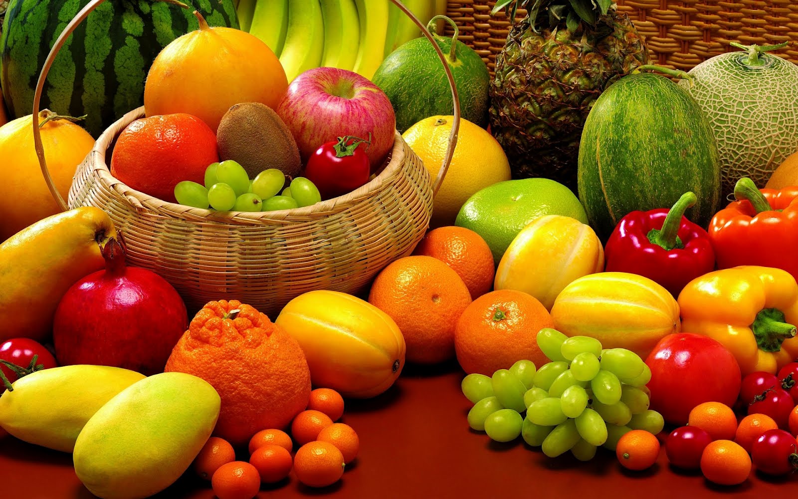 Consume frutas