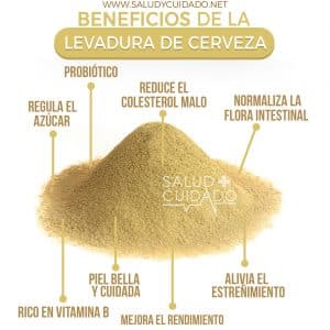 Levadura De Cerveza: 10 Beneficios Y Contraindicaciones