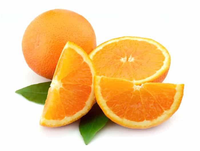 alimentos para prevenir el cancer Naranja