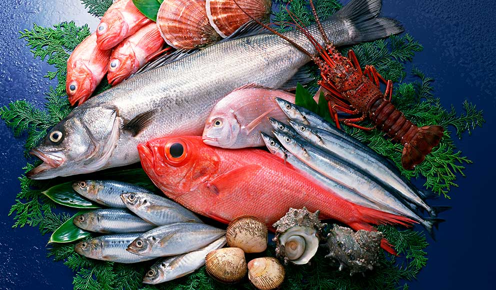 Pescado es ideal para bajar el colesterol