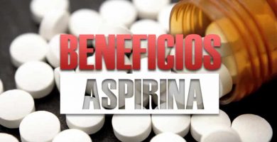 beneficios de la ASPIRINA 21