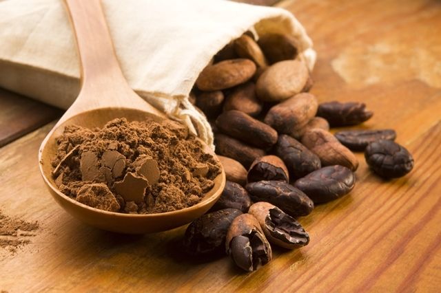 alimentos para prevenir el cancer cacao