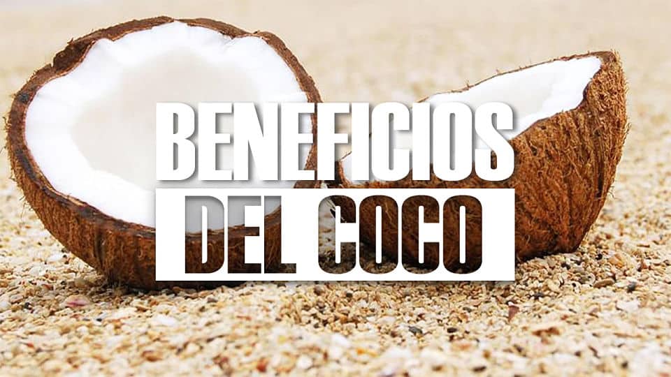 beneficios del coco