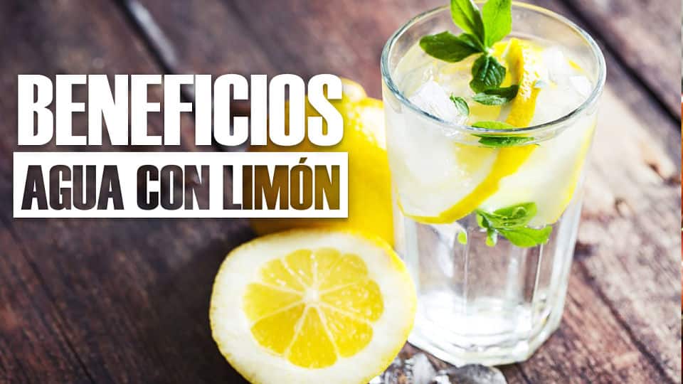 Beneficios del Agua tibia con limón en ayunas