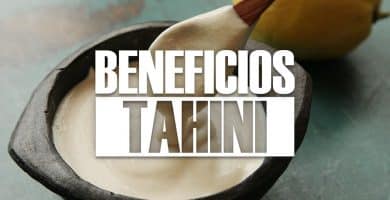 BENEFICIOS DEL TAHINI