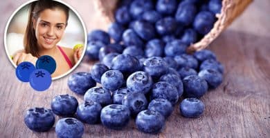 beneficios de las blueberries