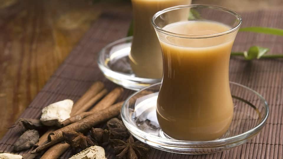 para qué sirve el té del Indio masala chai