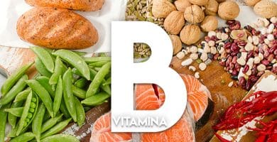 para qué sirve la vitamina b
