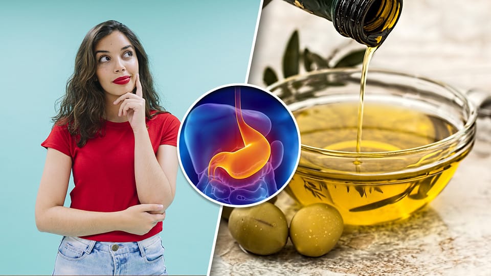 Beneficios del aceite de oliva extra virgen en ayunas