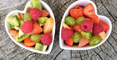 Importancia de las frutas