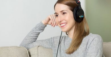 Beneficios de escuchar música para la Salud