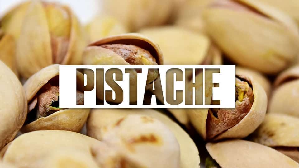 Propiedades del pistache y sus beneficios para la Salud