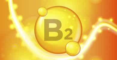 Vitamina B2 (Riboflavina) - Funciones, fuentes alimenticias y dosis