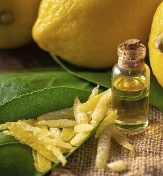 8 Usos y beneficios de la cáscara de limón
